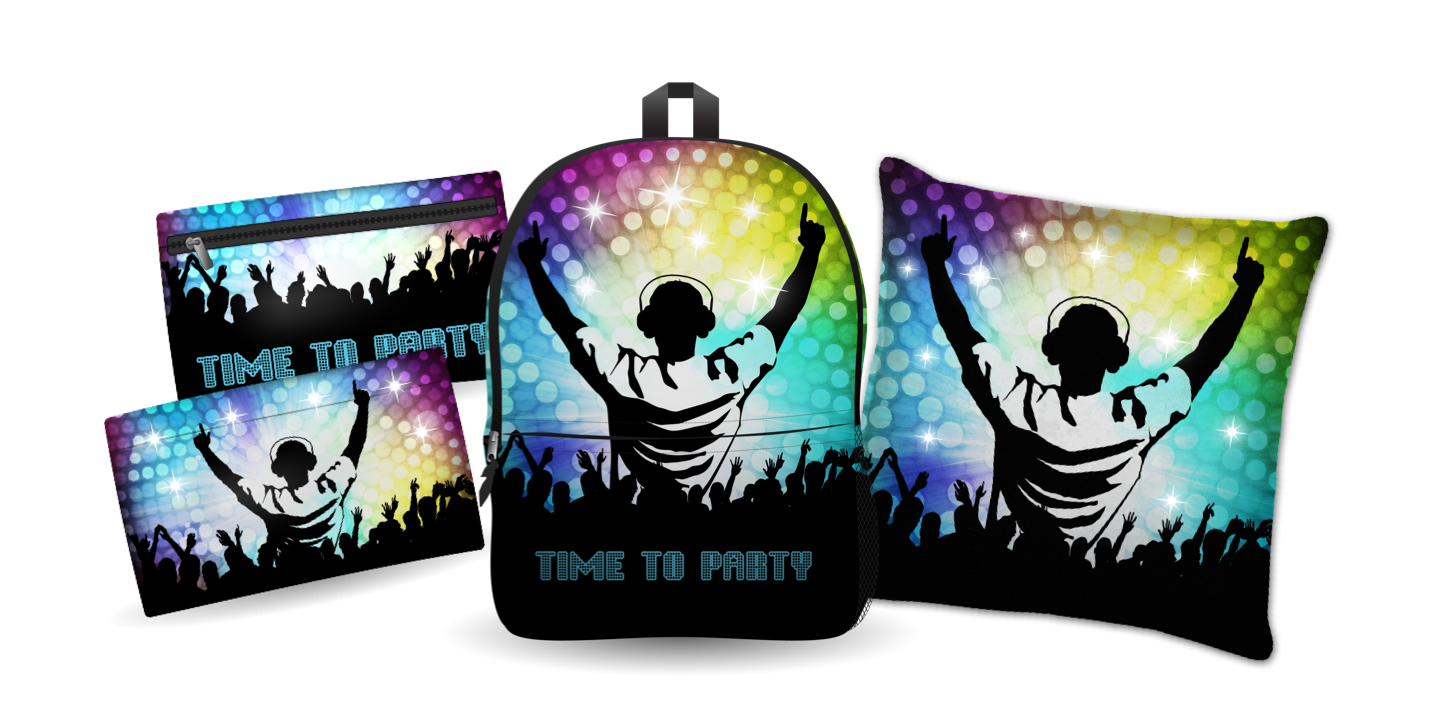 Theme Time-to-Party