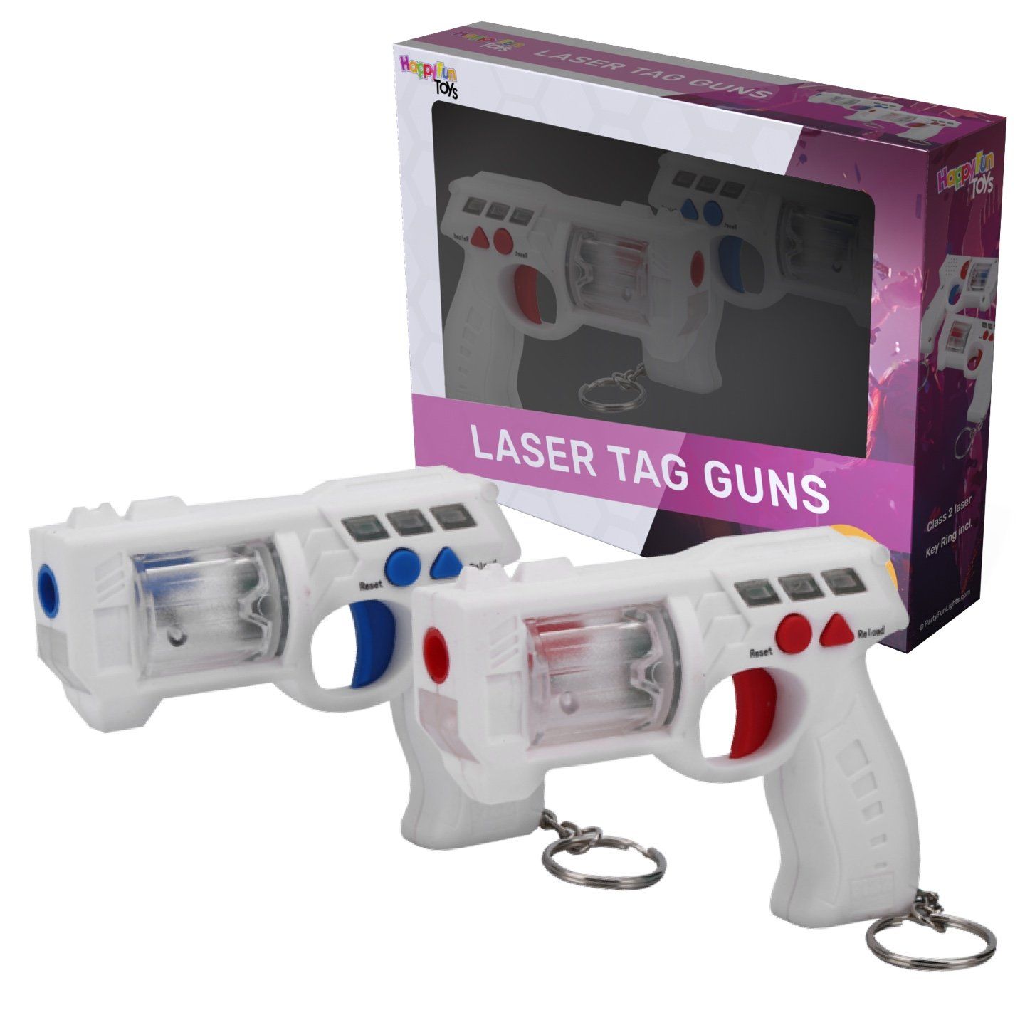 Laser Tag Guns