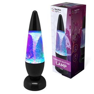 Lava Lights Glitter Aqua, Do Lava Lamps Need Batteries