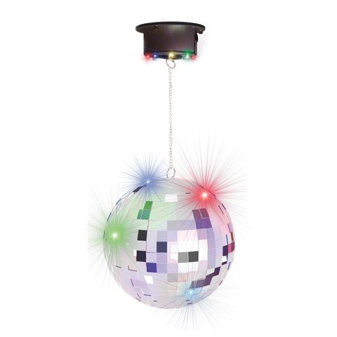 Party Lights Mirror And, Mini Mirror Ball Motor