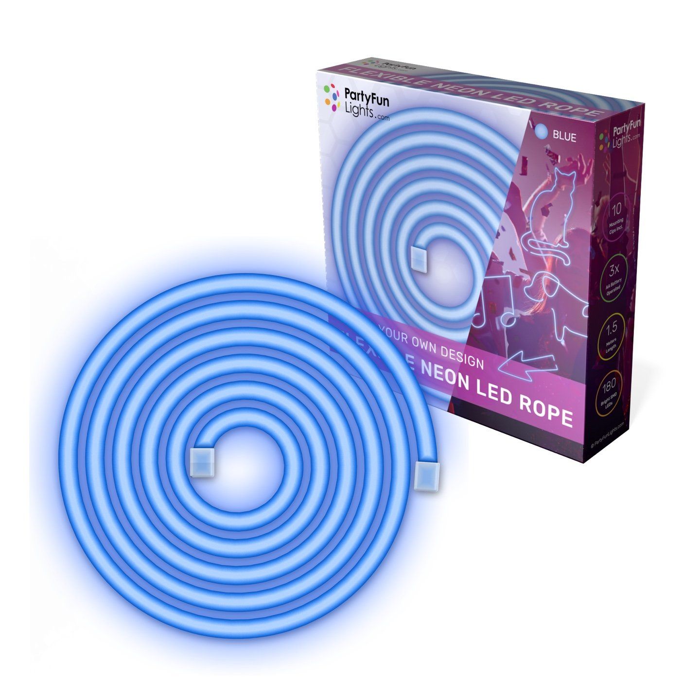 Mini Party Light