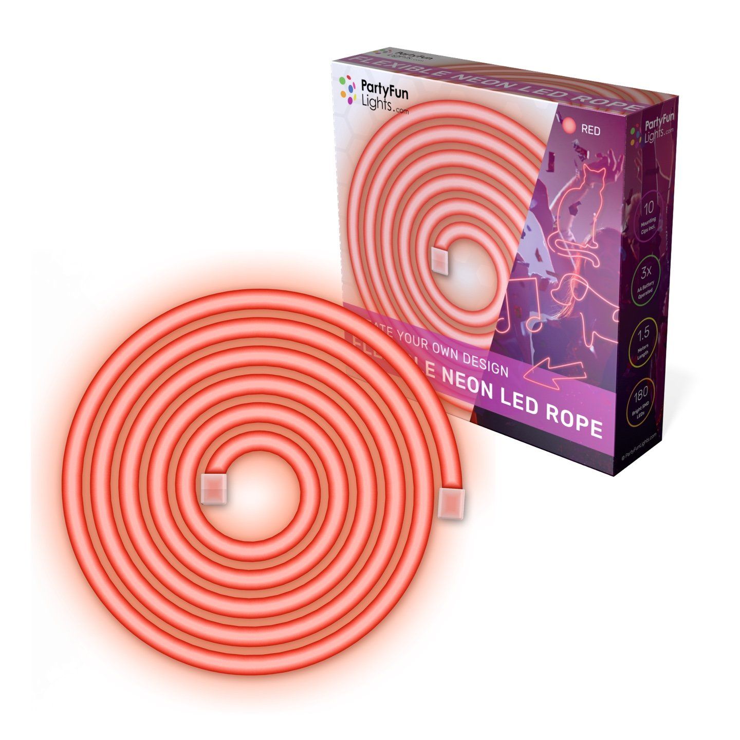 Mini Party Light
