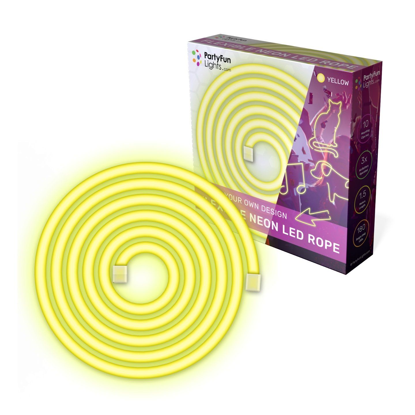 Mini Party Light