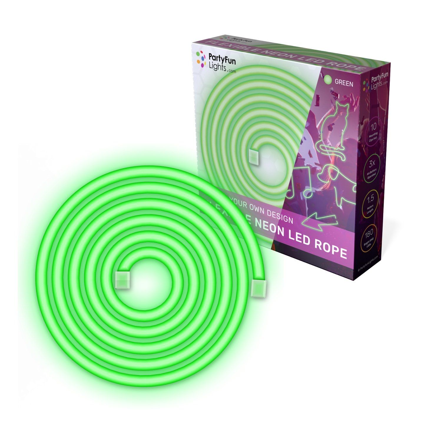 Mini Party Light