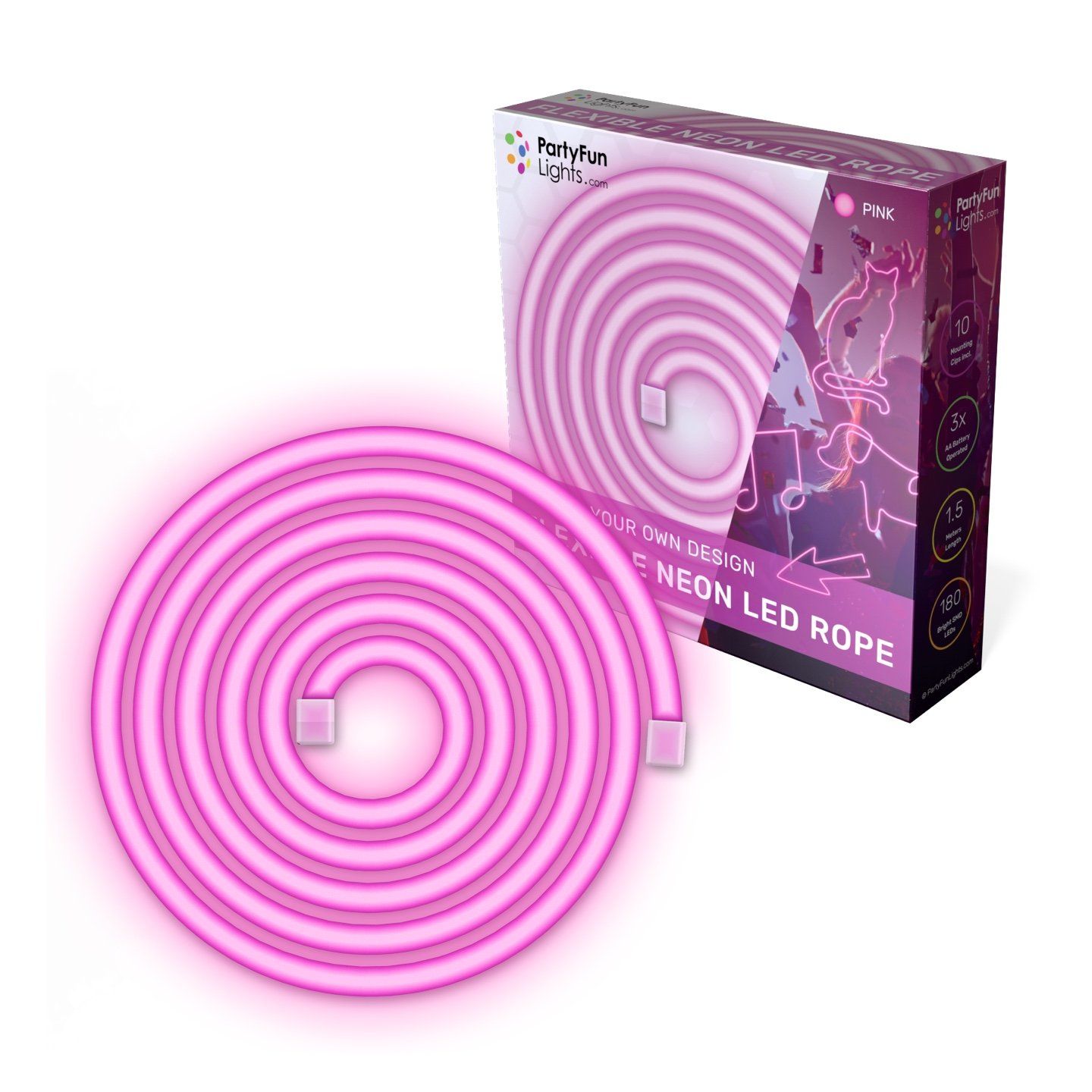 Mini Party Light