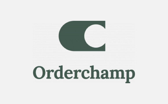 Buy on Orderchamp