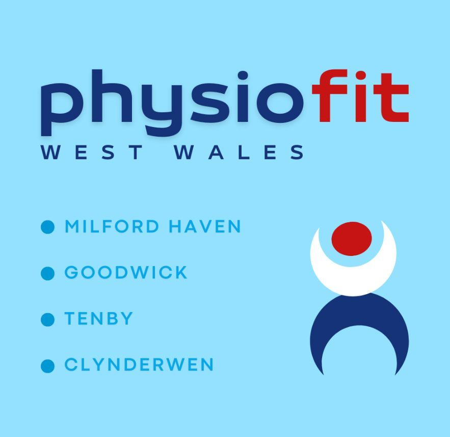 Physiofit West Wales Ltd Main Logo