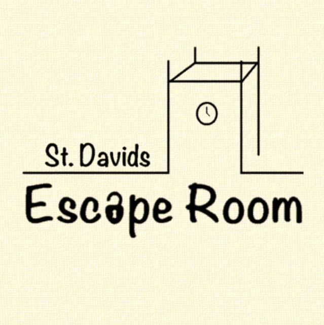 St David's Escape Room Logo