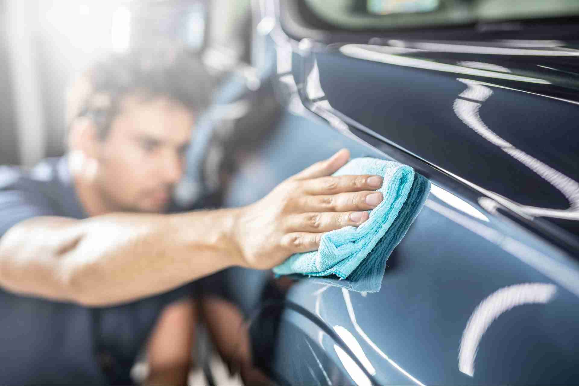 Eco-Friendly Car Detailing Explained