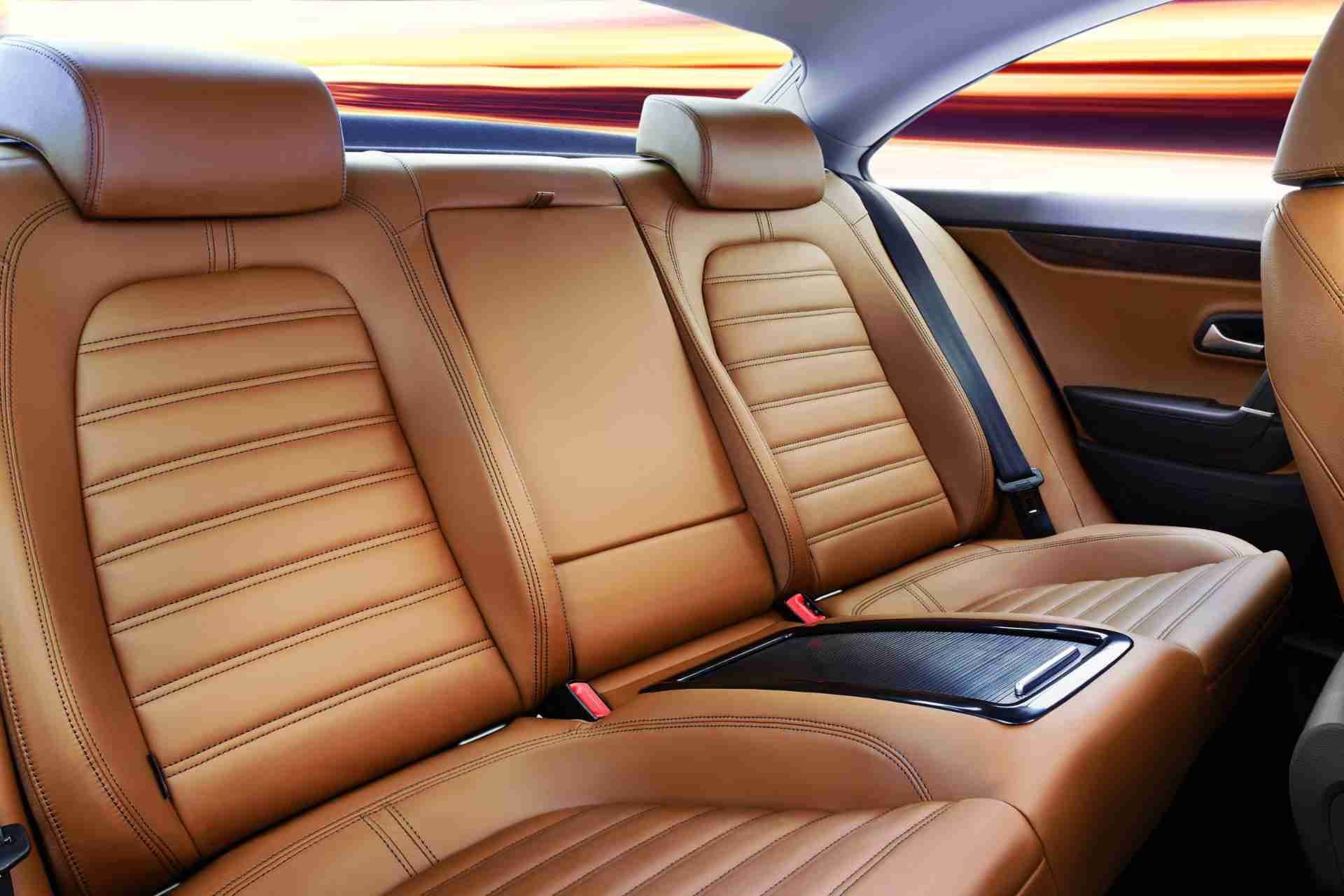 Leather vs. Cloth Seats: How Detailing Protects Each
