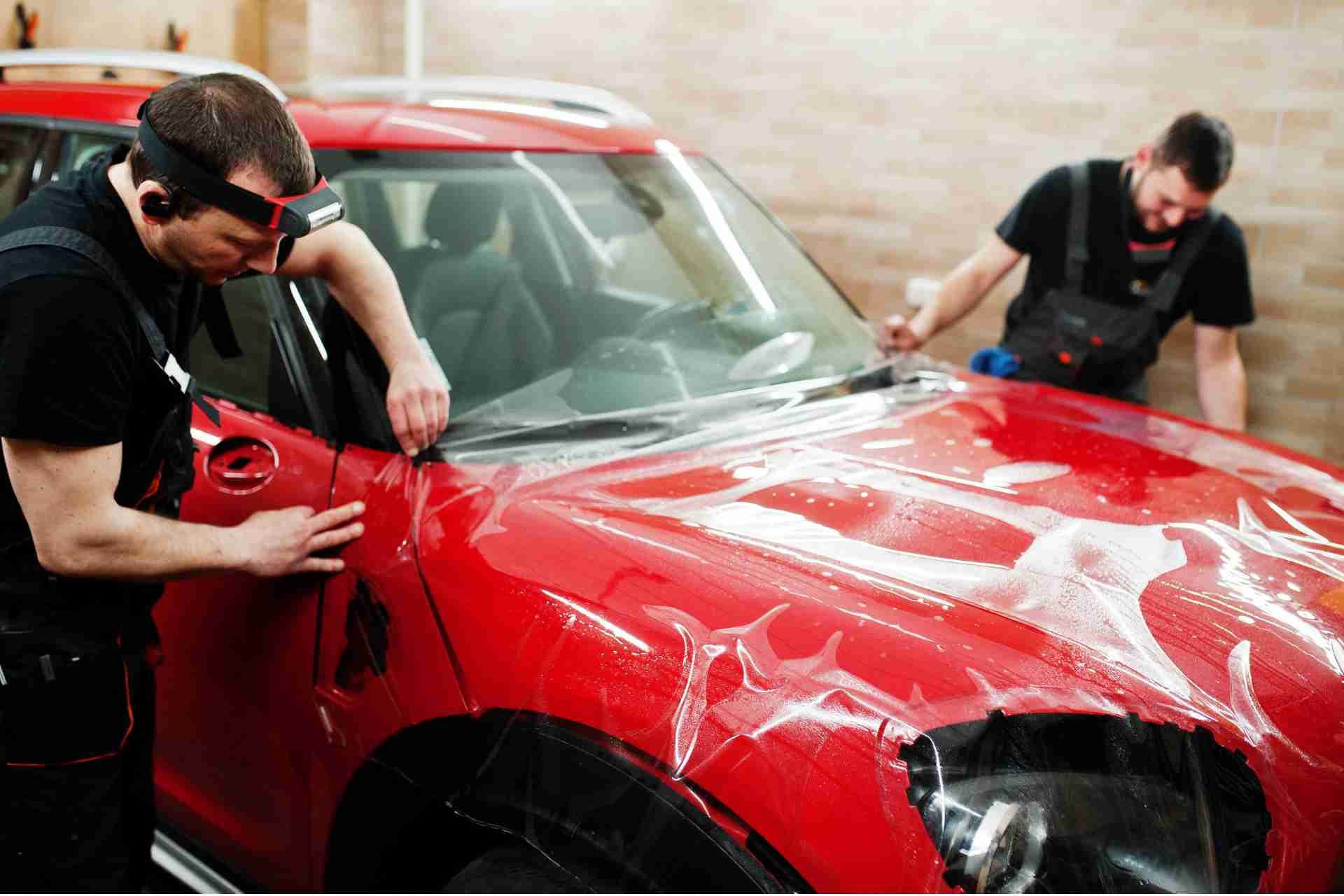 Mobile vs. Traditional Auto Detailing: Which Service Suits Your Needs?