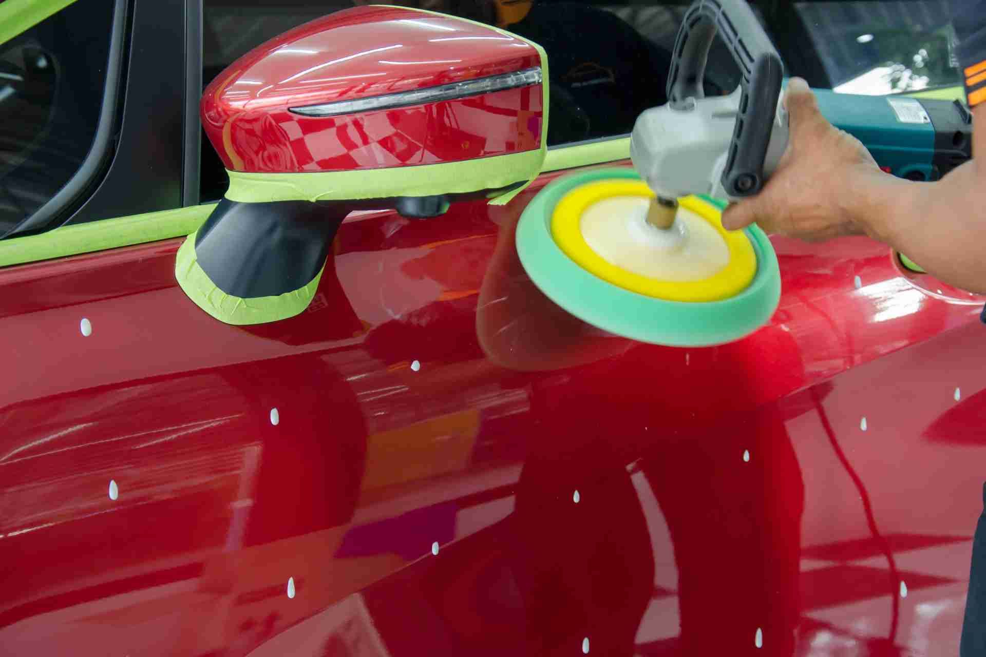 Reasons to Choose a Mobile Auto Spa Over Other Car Wash
