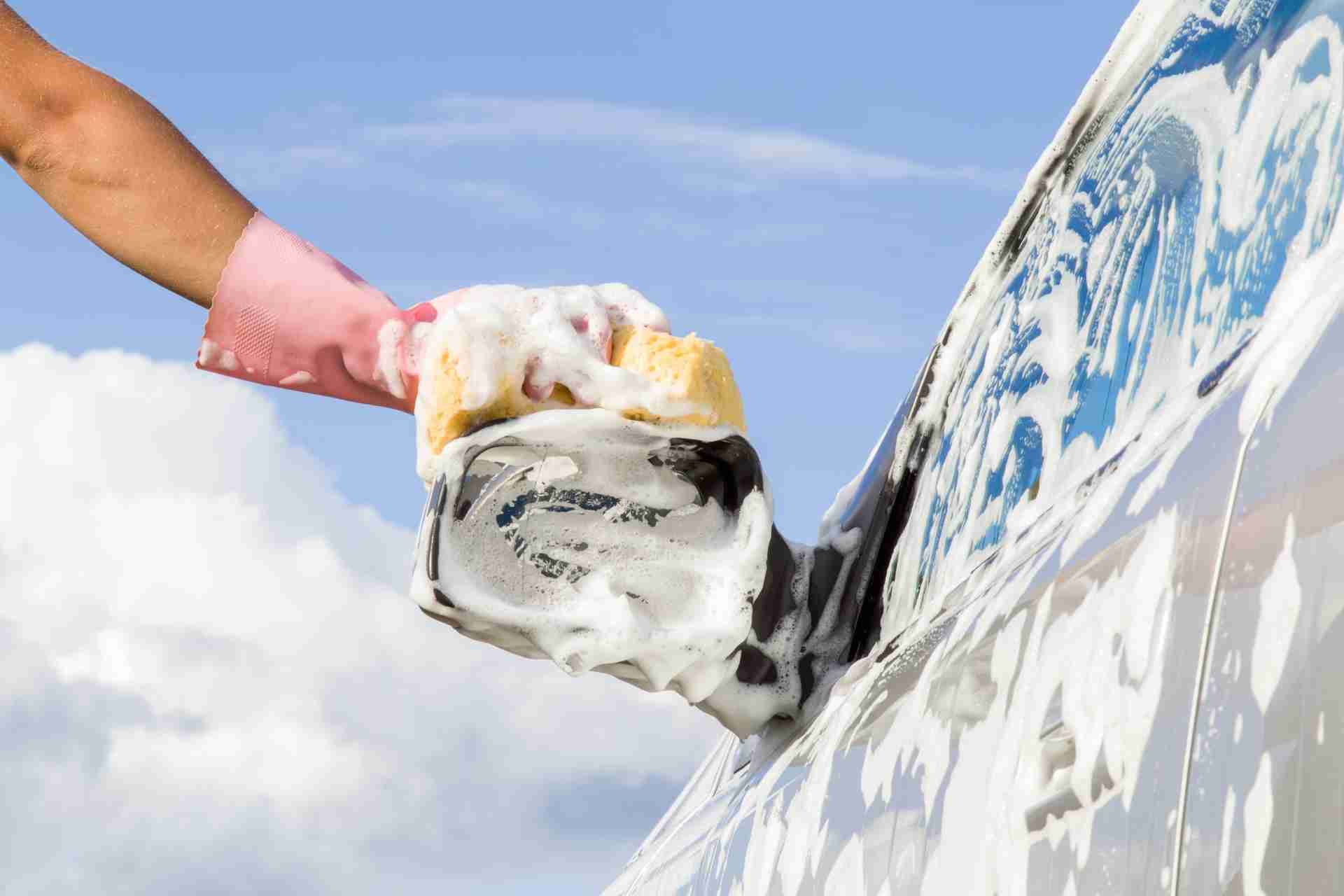 spring cleaning for your car