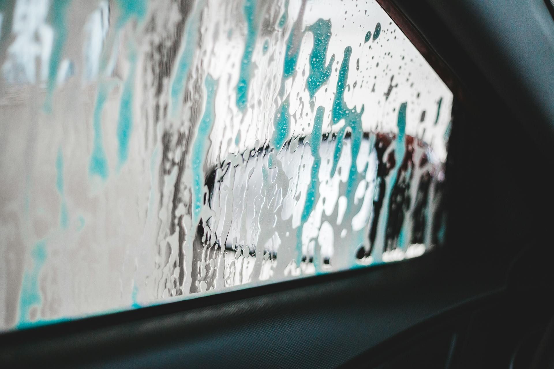 dangers of automatic car washes