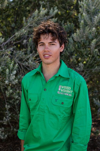 WIRED WRIGHT ELECTRICAL STAFF - SAM