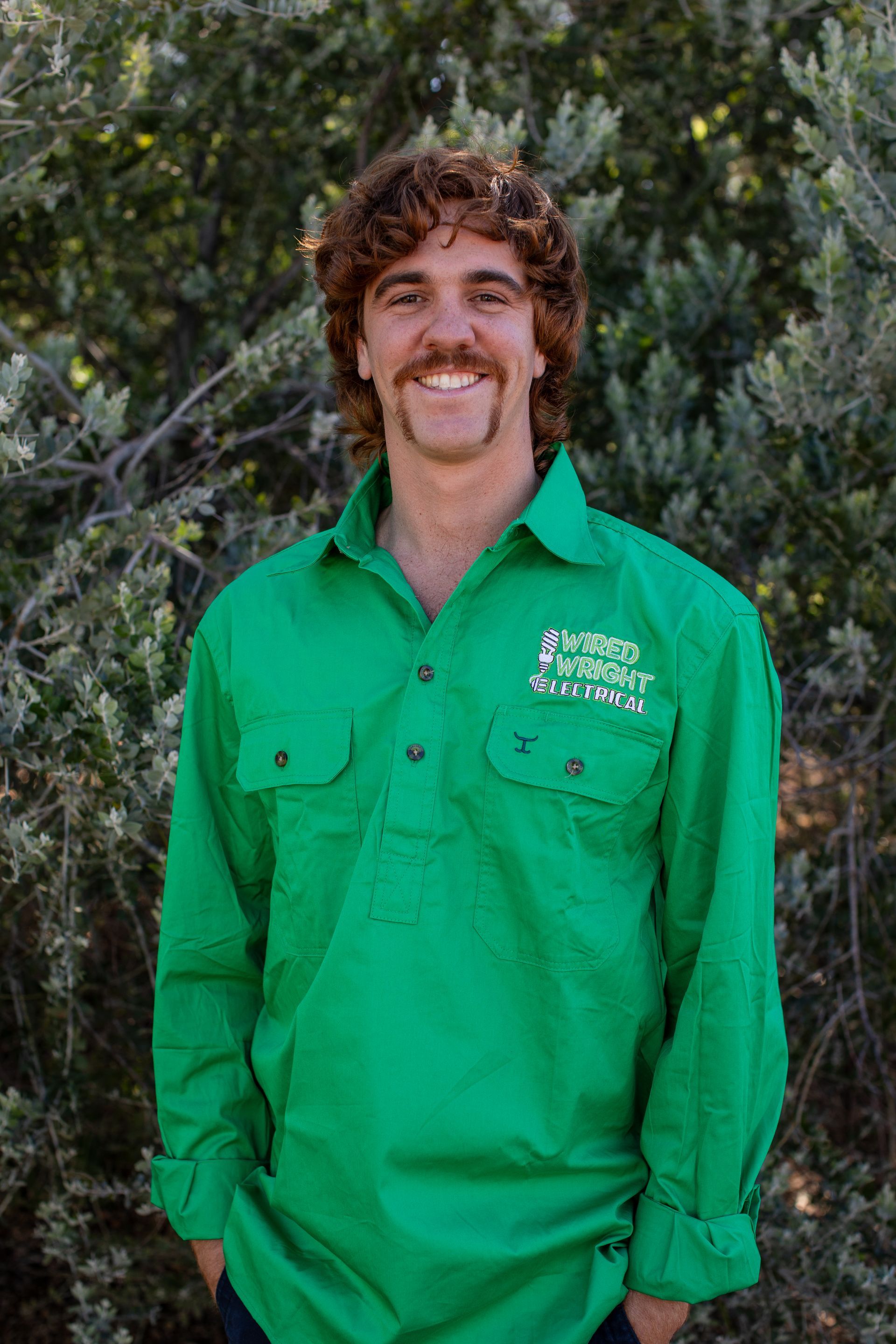 WIRED WRIGHT ELECTRICAL STAFF - PATRICK