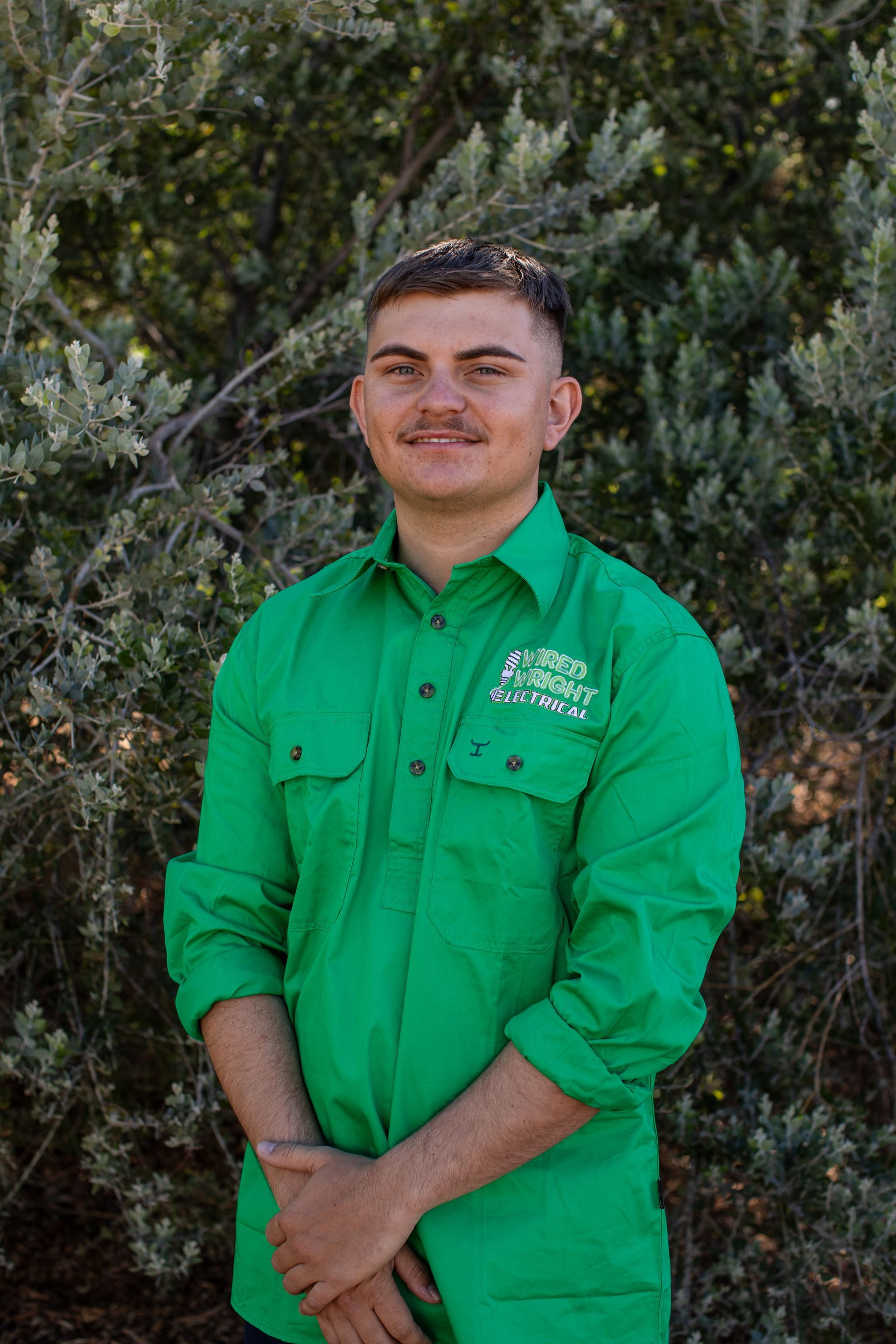 WIRED WRIGHT ELECTRICAL STAFF - BROCK