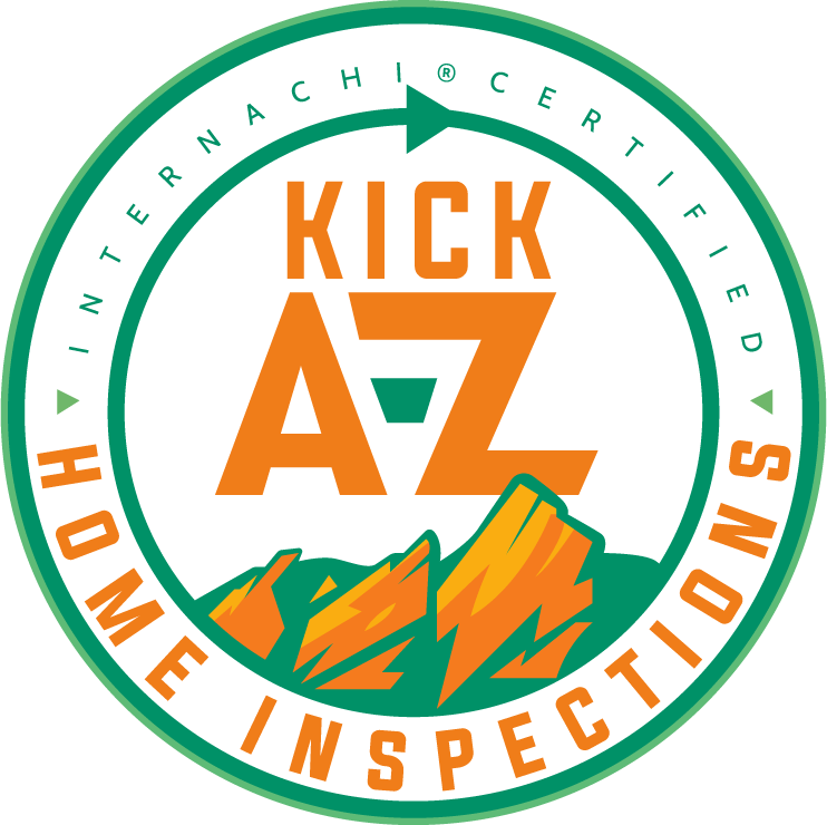 Kick A-Z Logo