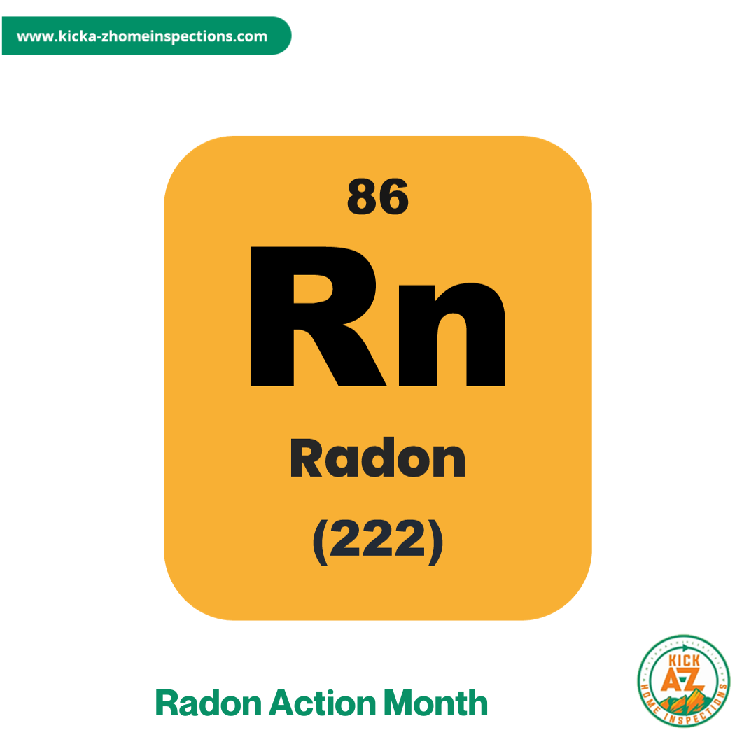 Radon Test Home Inspections