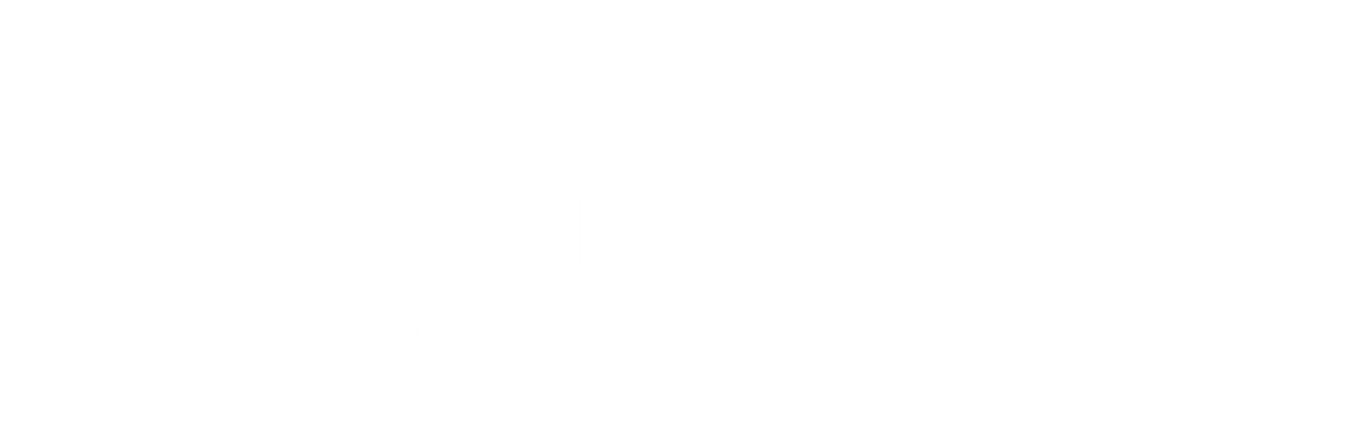 White background with vertical line.