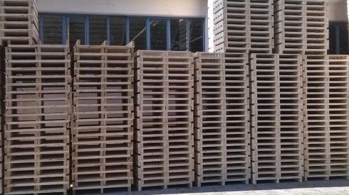 imballaggio in legno