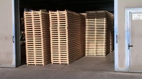 pellet per imballaggi