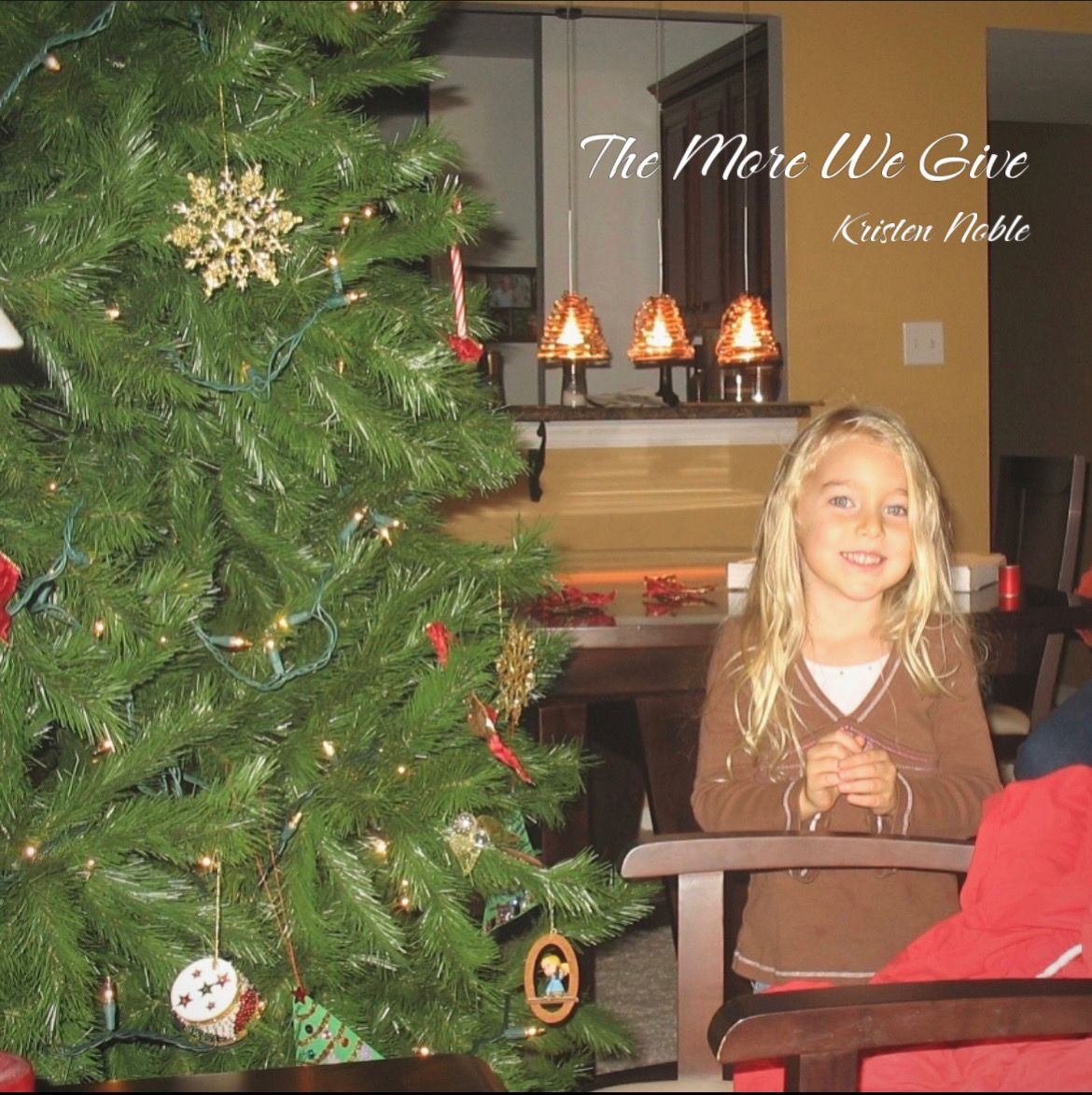 The More We Give Album Cover