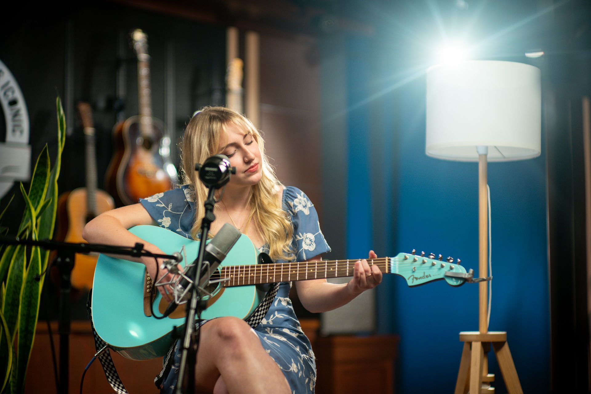 Kristen Noble Drown It Out BTS