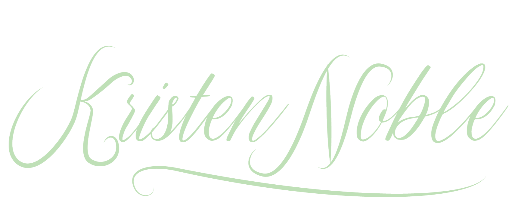 Kristen Noble Official Logo
