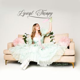 Lyrical Therapy Album Cover