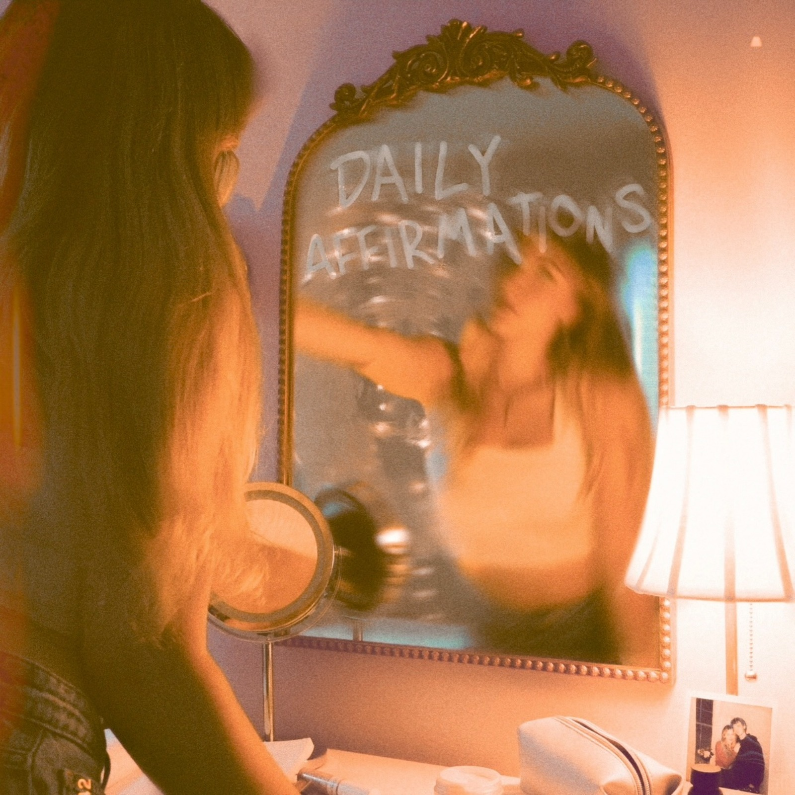 Daily Affirmations Album Cover