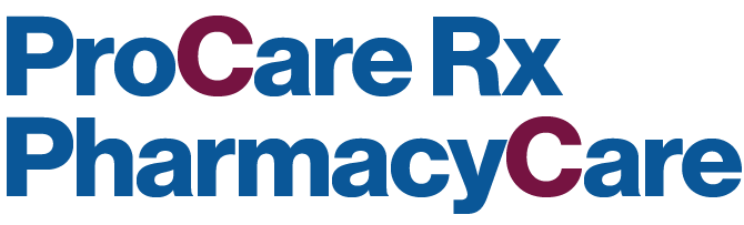 procare pharmacy care logo