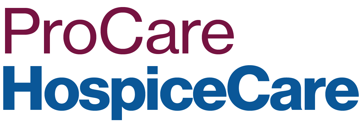 Procare hospice care logo