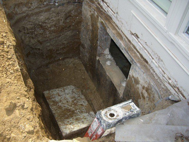 Concrete Removal For Egress Widow - Arvada, CO - Hawley Coring