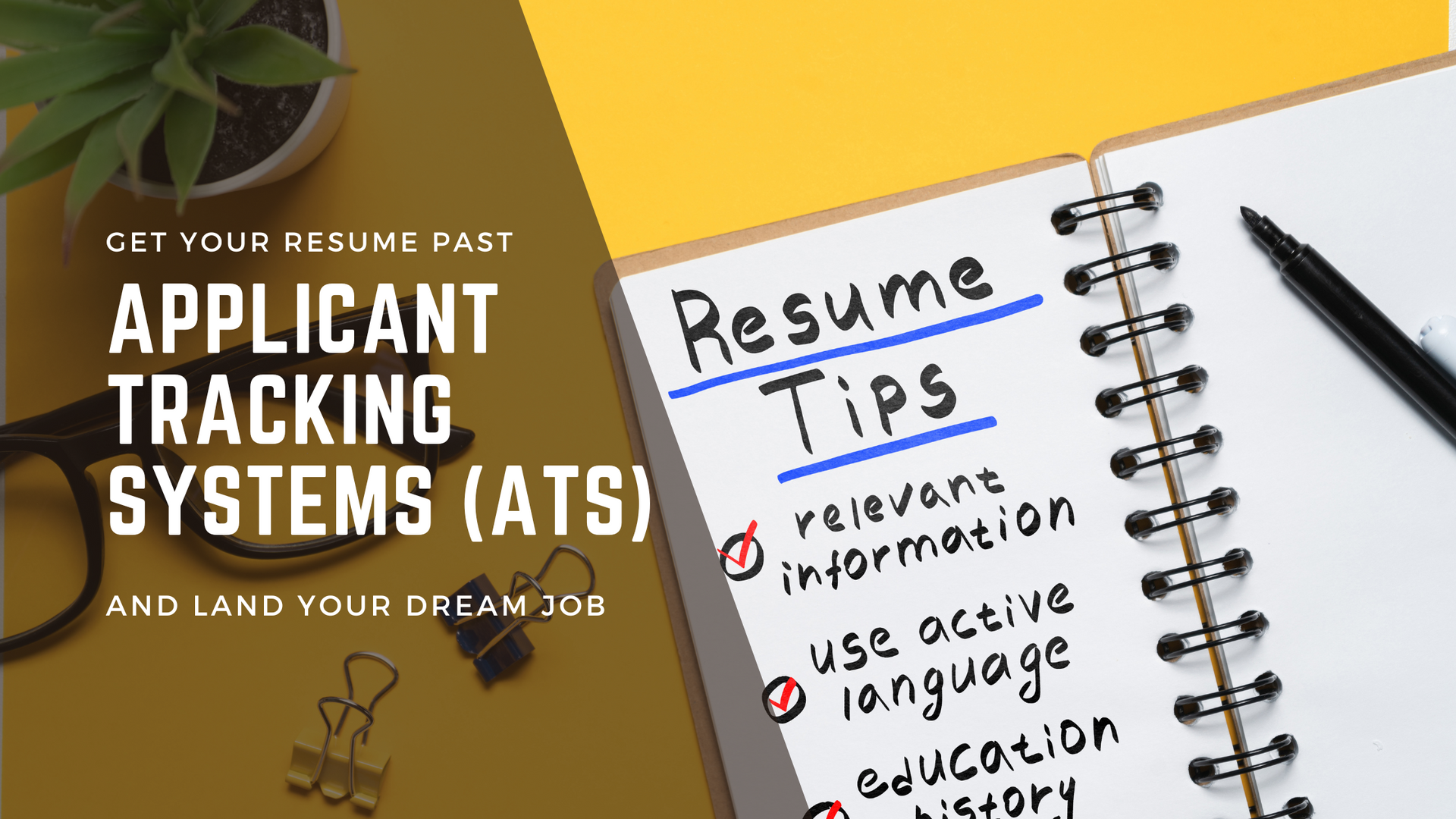 How to Outsmart Those Pesky Applicant Tracking Systems (ATS) and Land Your Dream Job