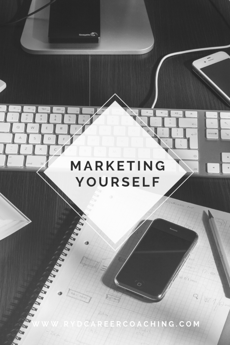 How to Market Yourself in the Professional World