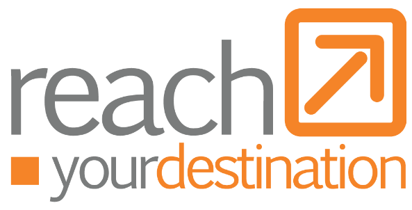 Reach Your Destination Logo