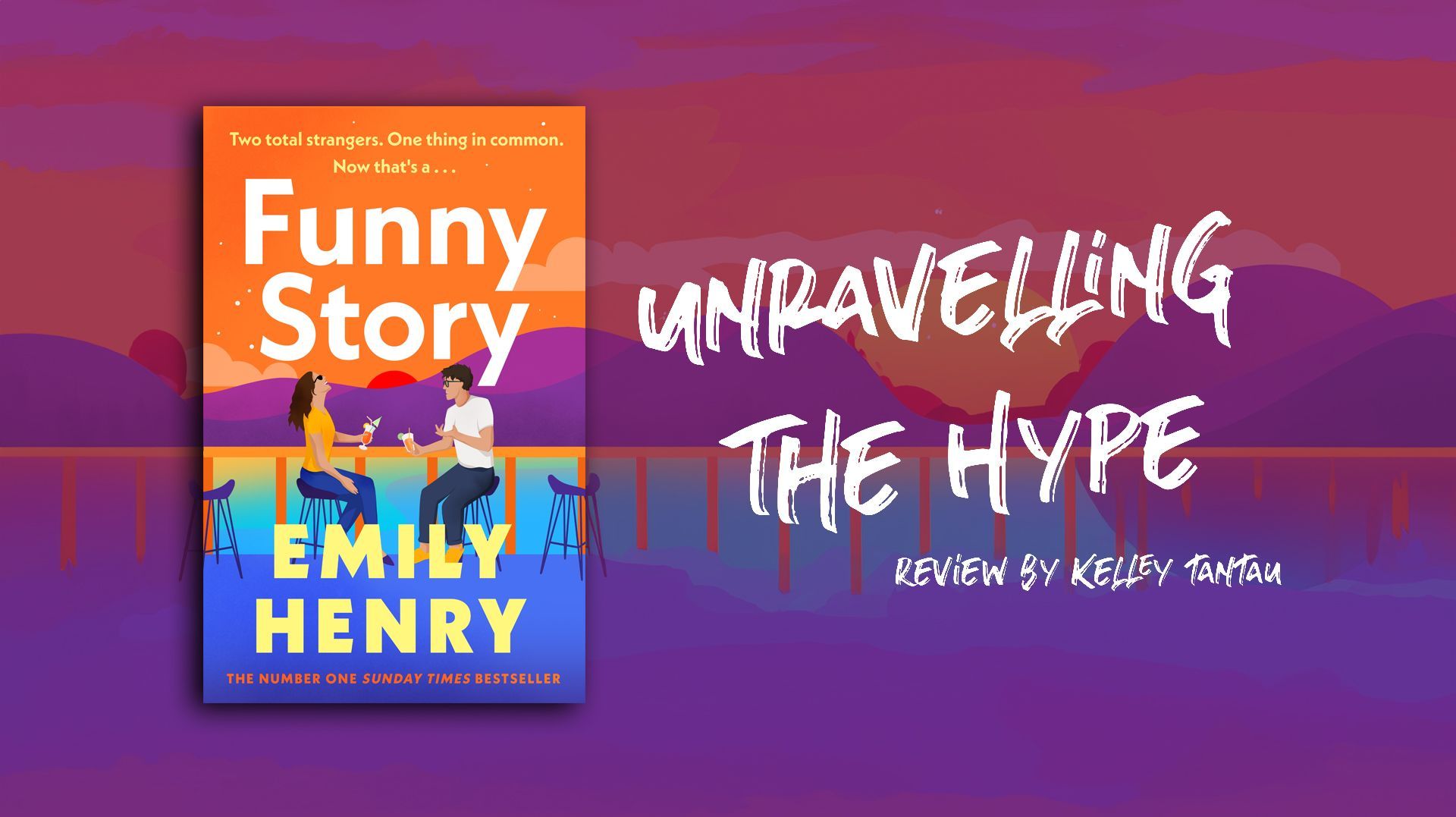 Emily Henry's Funny Story - Review & Rating