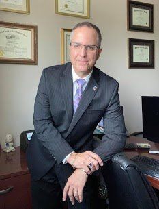 Attorney Andrew C. Demos — Photo of Attorney Andre C. Demos in Hollywood, FL