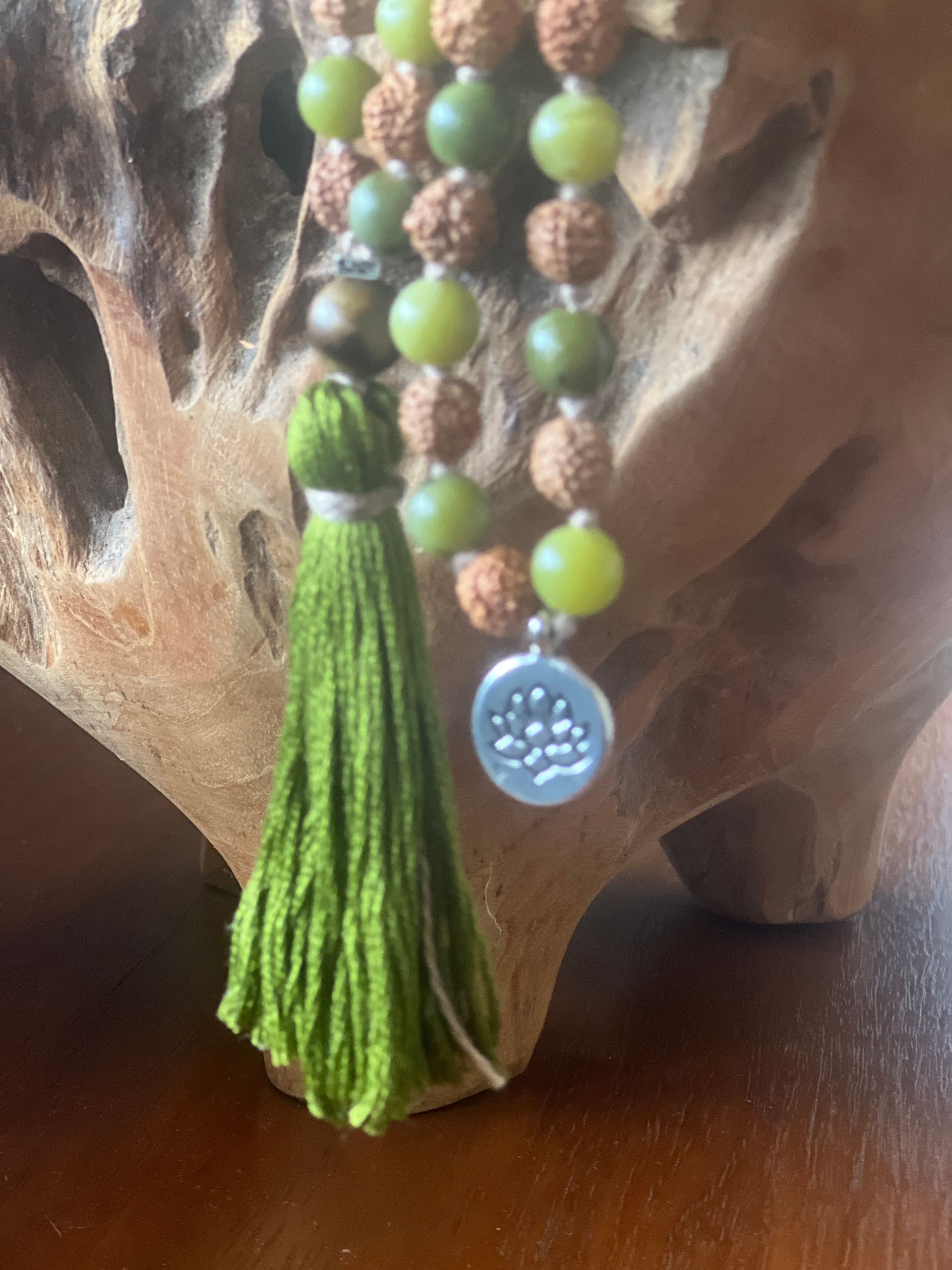 Green Tara Mala
