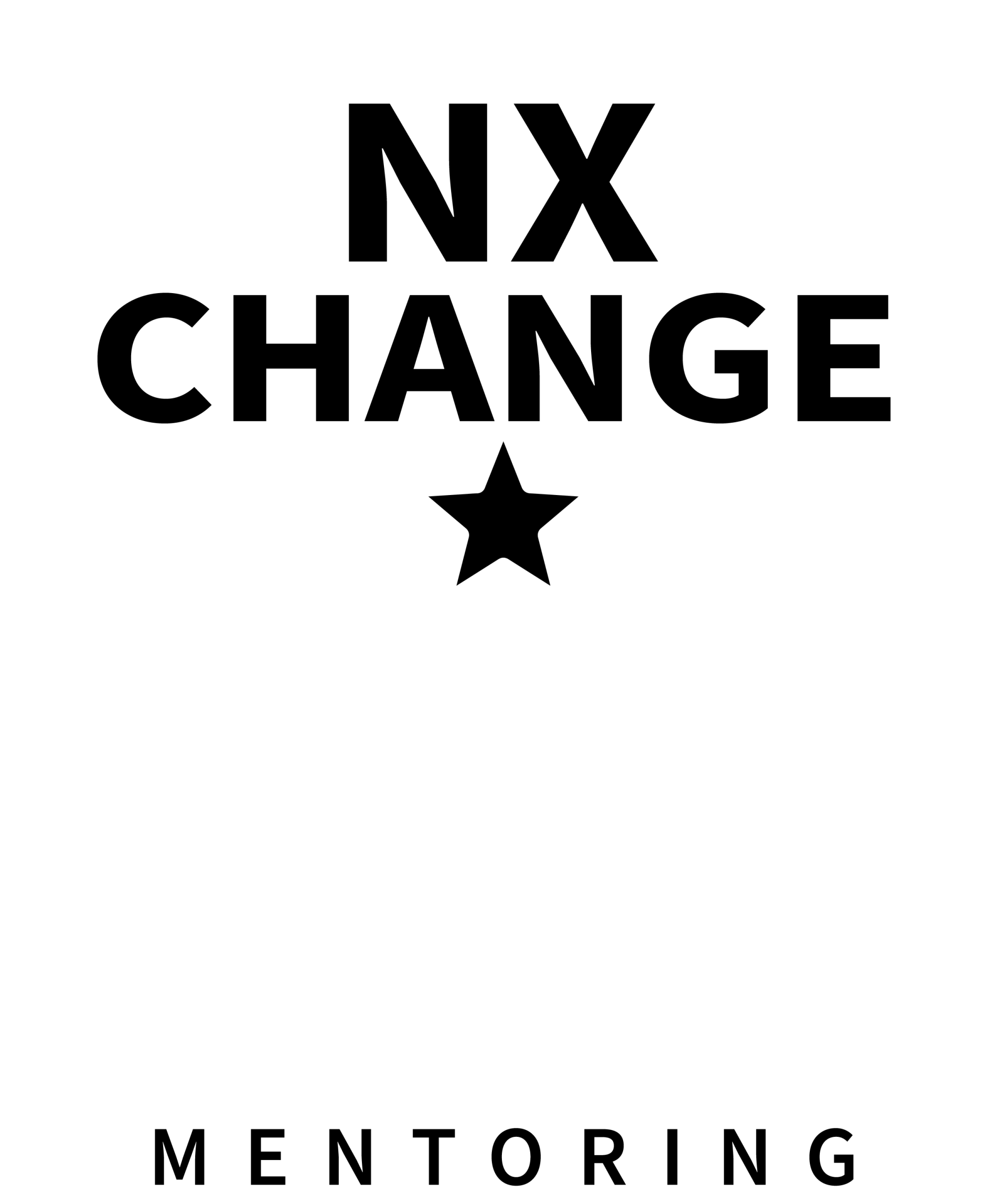 NX Change for Freedom logo
