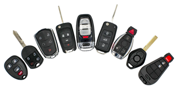 Car keys image