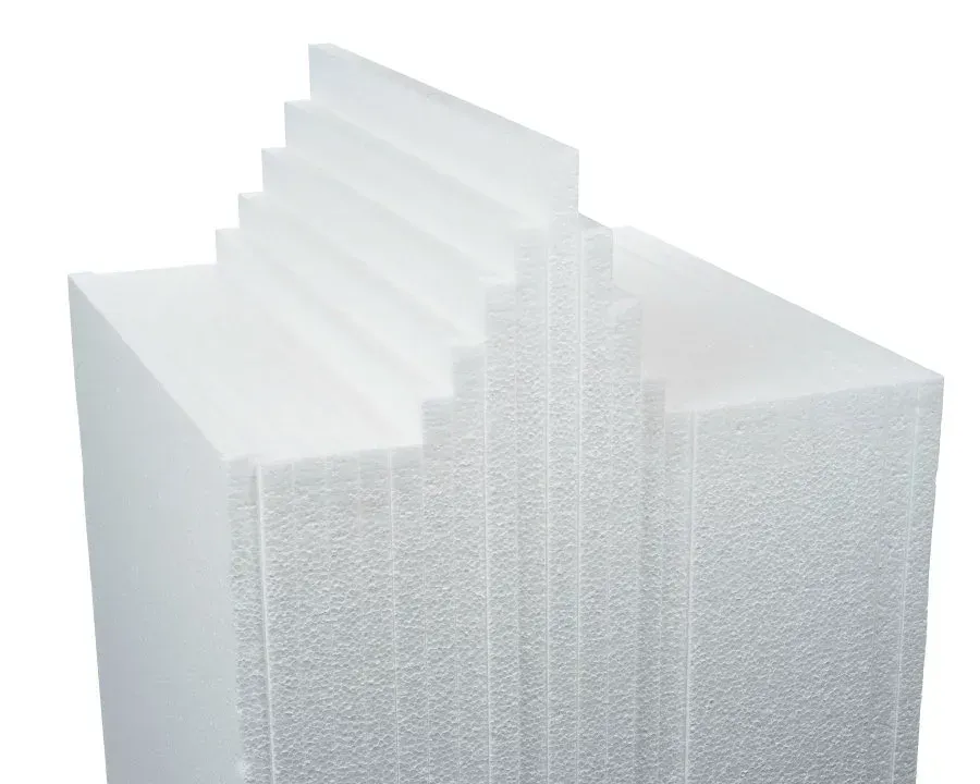 Piepschuim verpakking