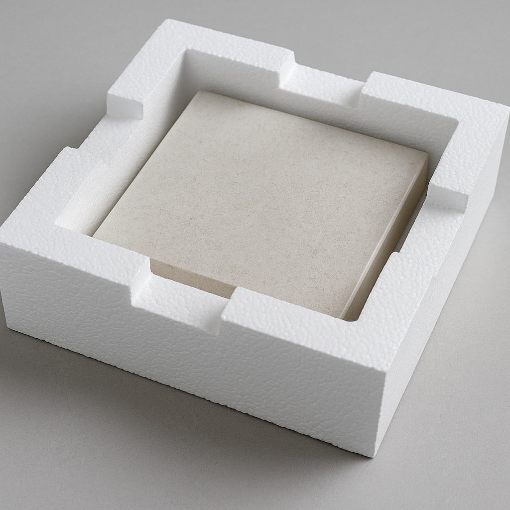 EPS beschermverpakking natuursteen