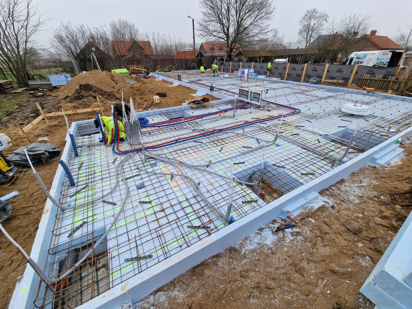 EPS bekisting op maat