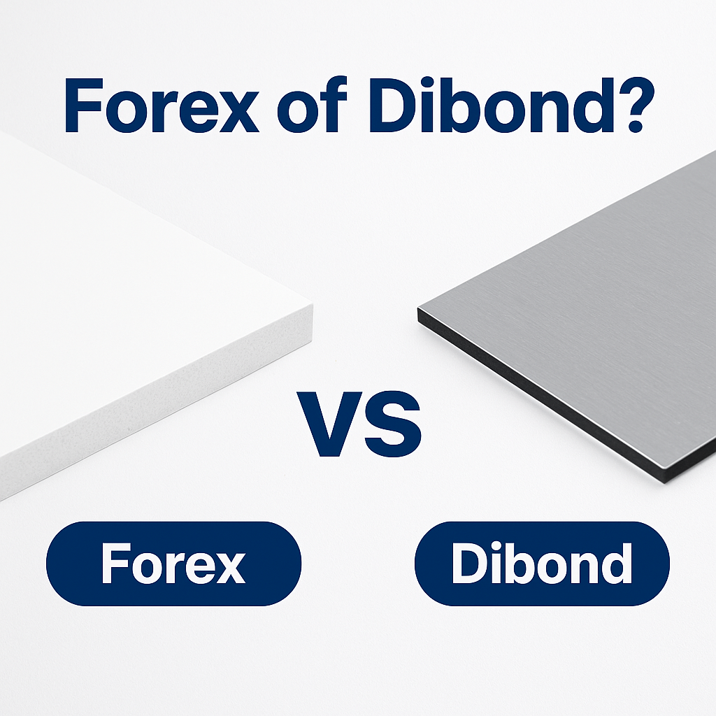 forex of dibond