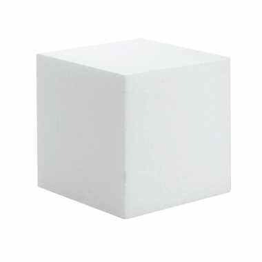 Piepschuim Cubes