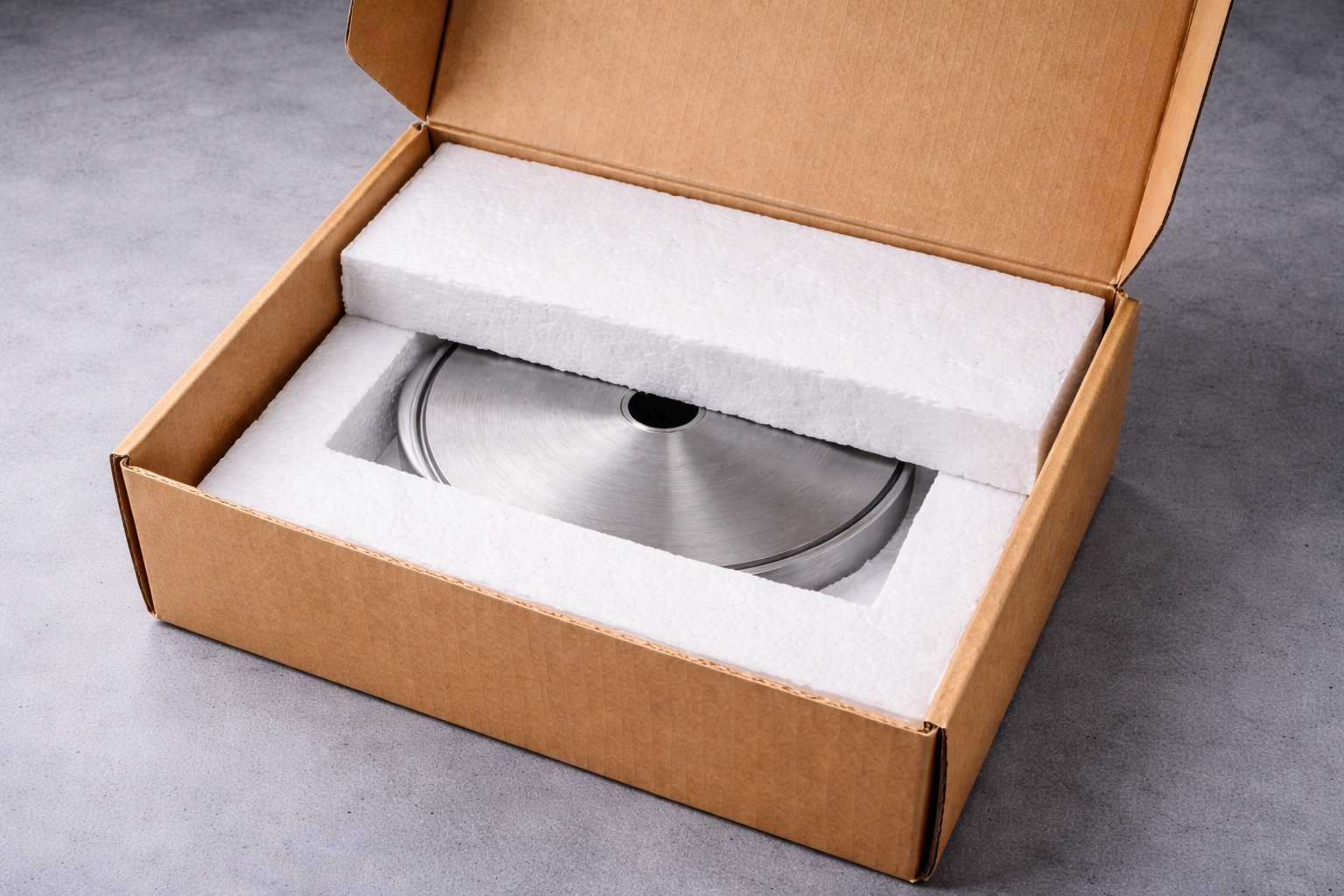 EPS inlay / inleg voor veilig transport