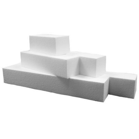 Piepschuim staven (EPS) op maat