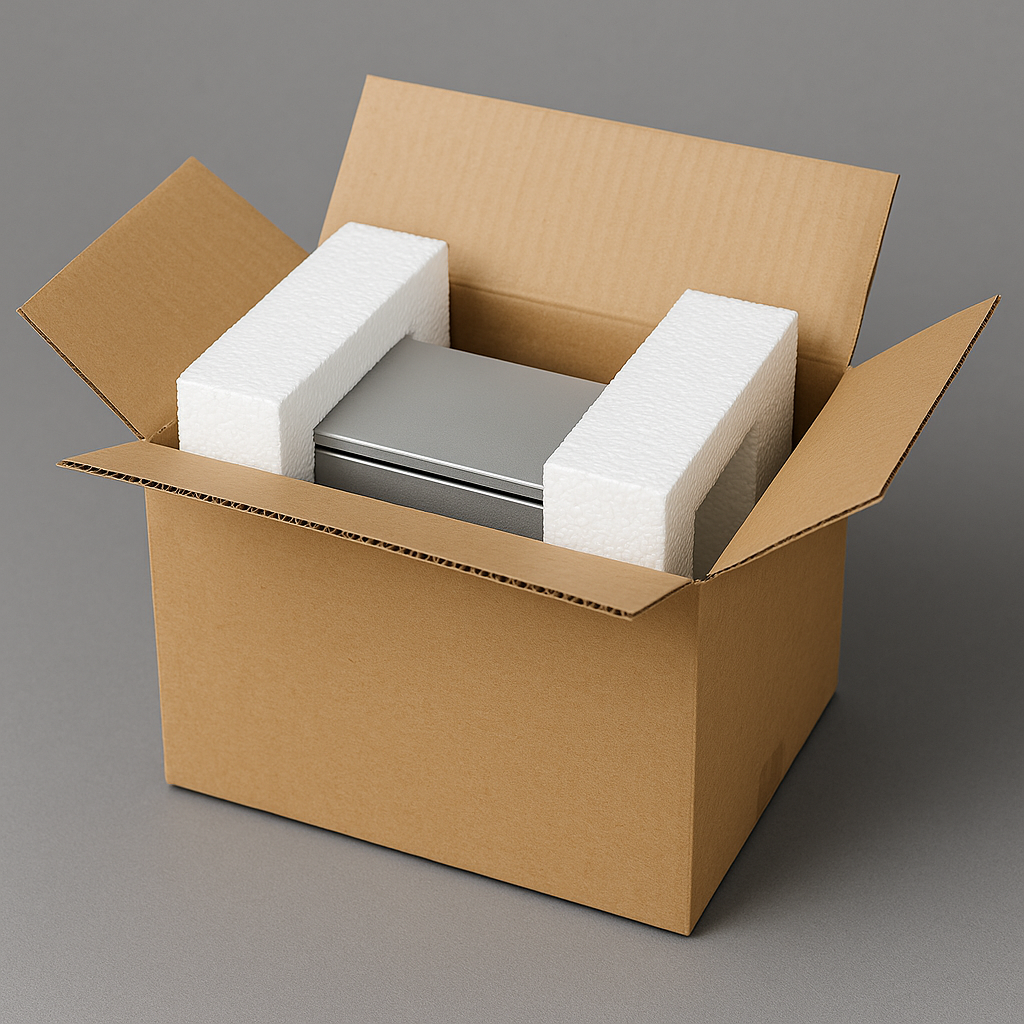 eps bescherming voor transport